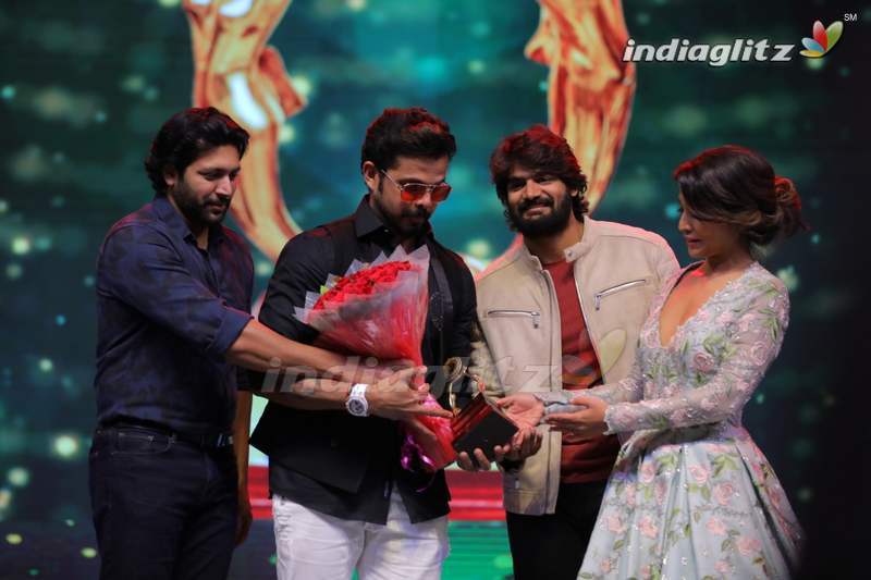 Santosham Film Awards 2019