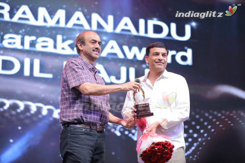 Santosham Film Awards 2019