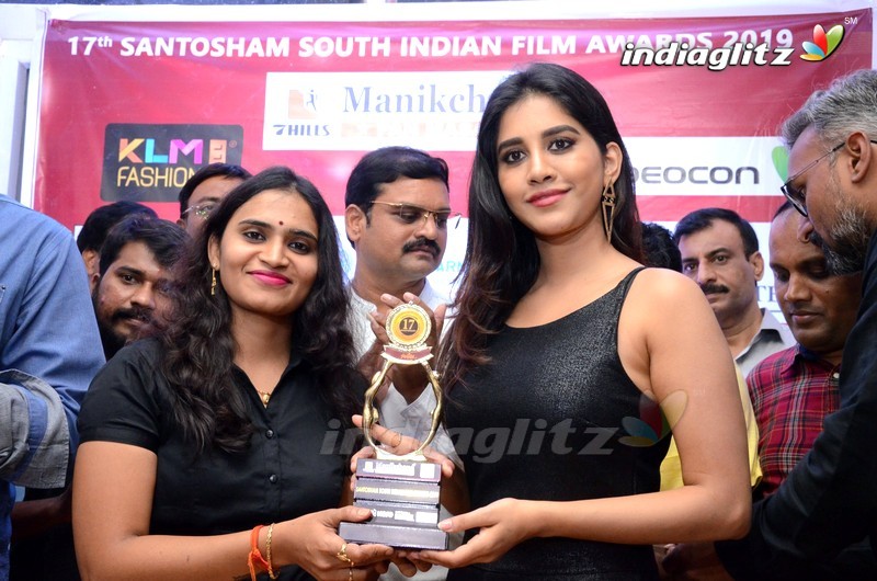 Santosham Awards 2019 Curtain Raiser