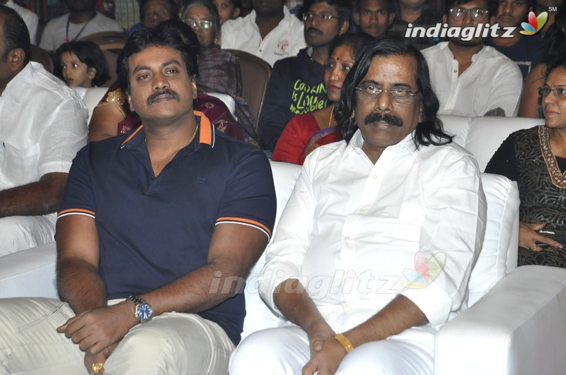 'Saptagiri Express' Audio Launch (Set-1)