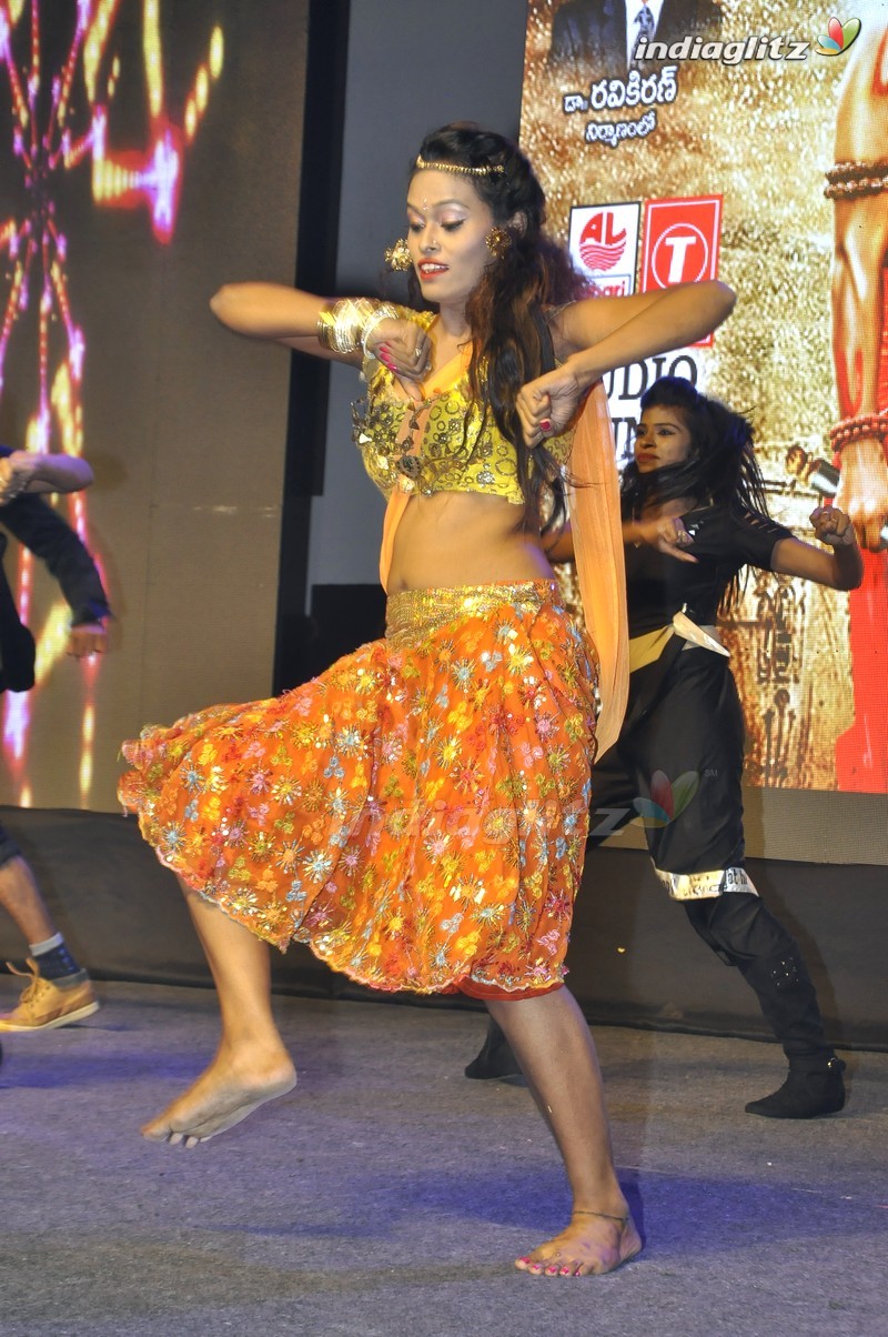 'Saptagiri Express' Audio Launch (Set-1)