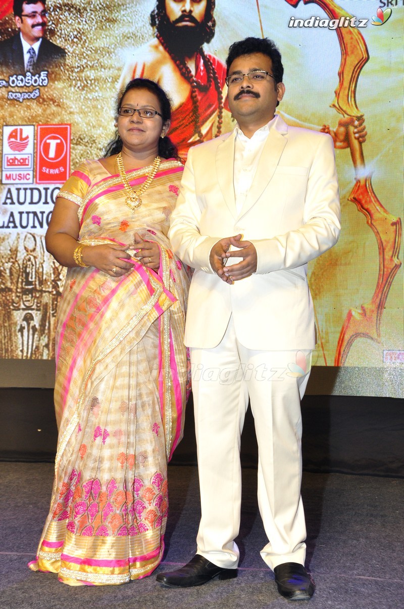 'Saptagiri Express' Audio Launch (Set-1)