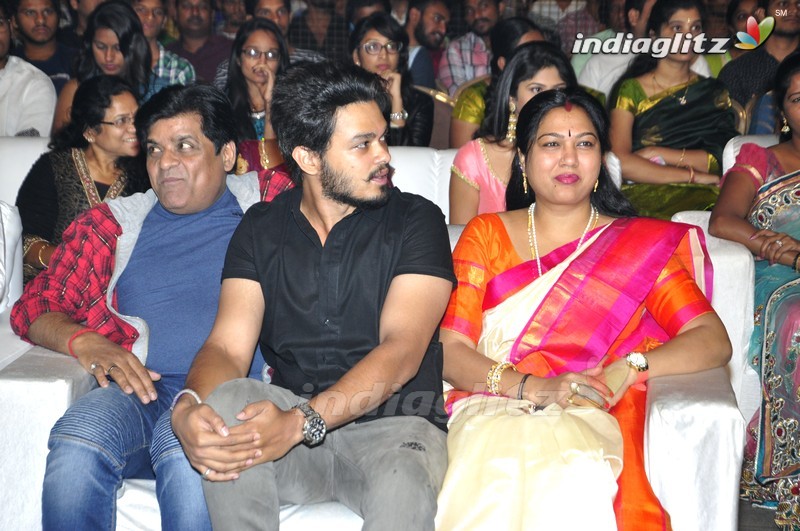 'Saptagiri Express' Audio Launch (Set-1)