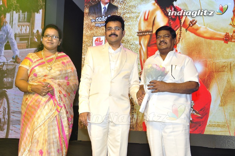 'Saptagiri Express' Audio Launch (Set-1)