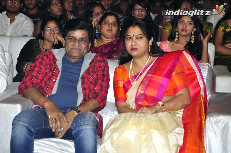 'Saptagiri Express' Audio Launch (Set-1)