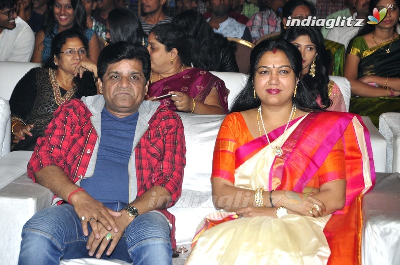 'Saptagiri Express' Audio Launch (Set-1)