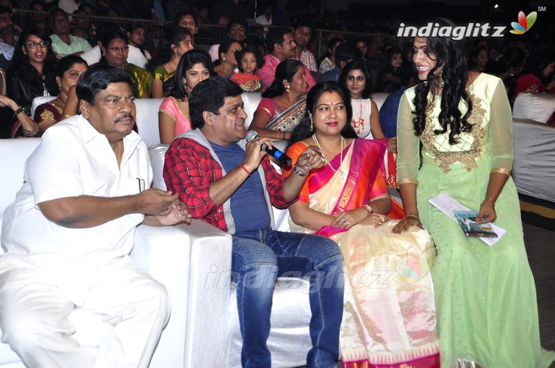 'Saptagiri Express' Audio Launch (Set-1)