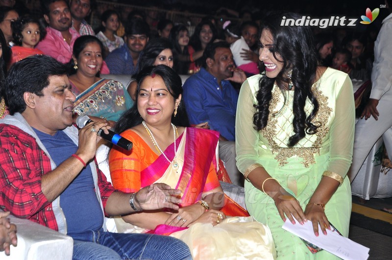 'Saptagiri Express' Audio Launch (Set-1)