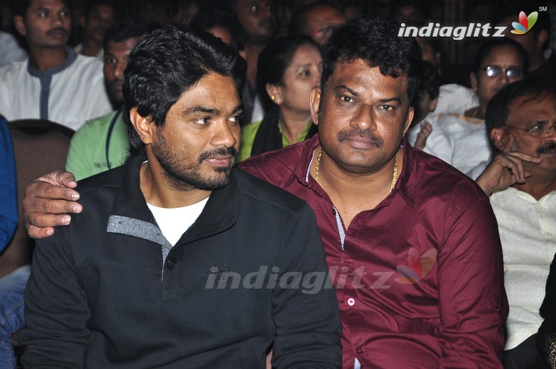 'Saptagiri Express' Audio Launch (Set-1)