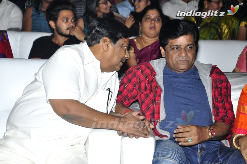 'Saptagiri Express' Audio Launch (Set-1)