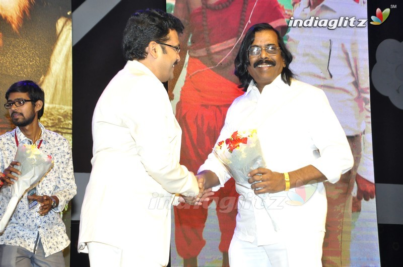 'Saptagiri Express' Audio Launch (Set-1)