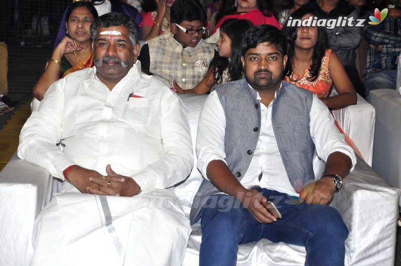 'Saptagiri Express' Audio Launch (Set-1)