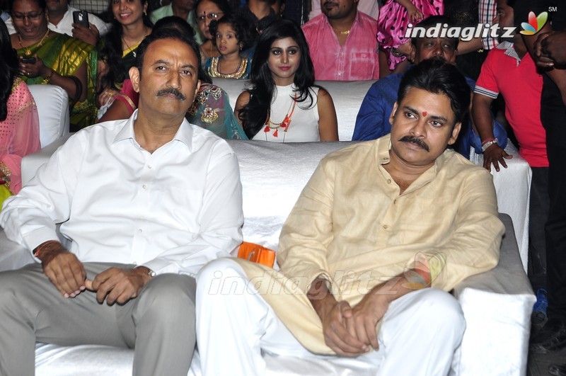 'Saptagiri Express' Audio Launch (Set-1)