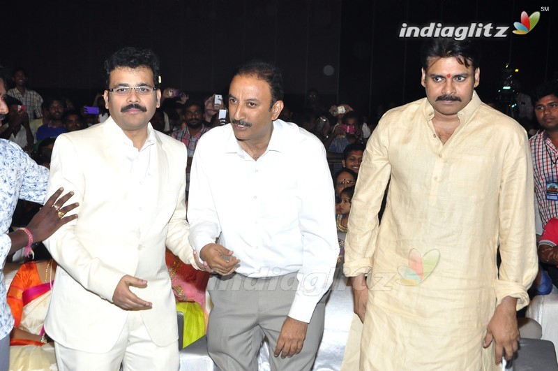 'Saptagiri Express' Audio Launch (Set-1)