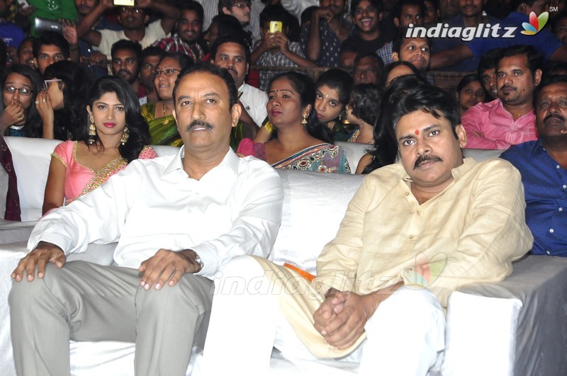 'Saptagiri Express' Audio Launch (Set-1)