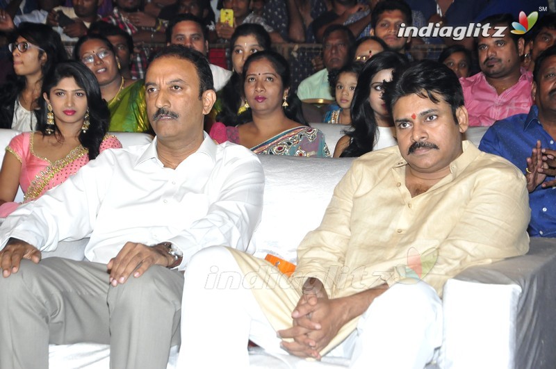 'Saptagiri Express' Audio Launch (Set-1)