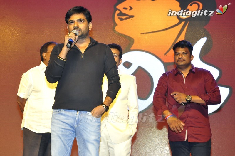 'Saptagiri Express' Audio Launch (Set-1)