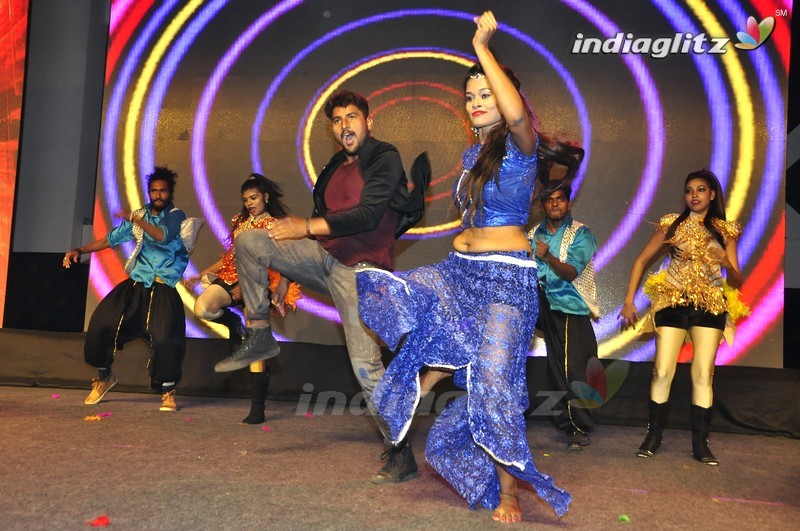 'Saptagiri Express' Audio Launch (Set-1)