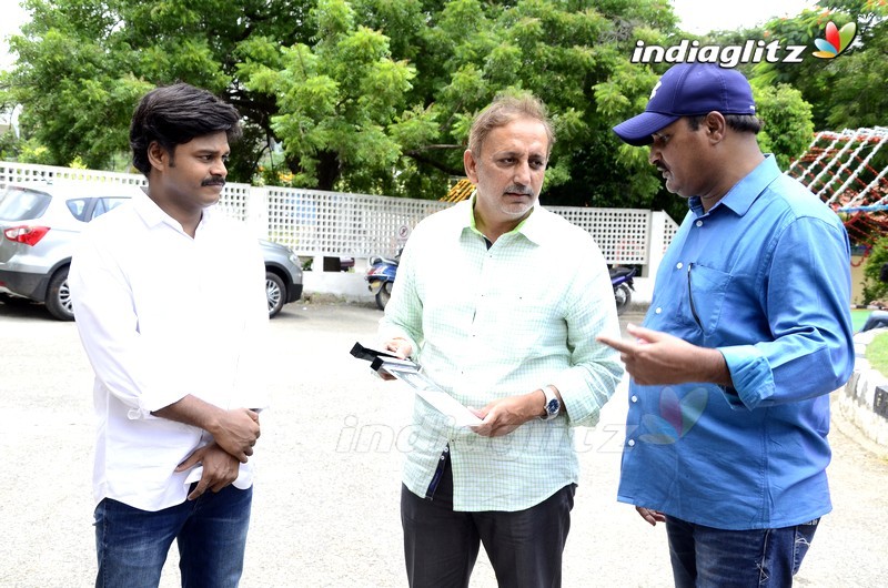 'Saptagiri Super Fast' Movie Launch