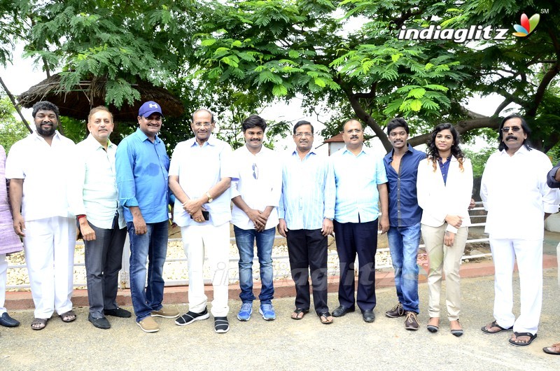 'Saptagiri Super Fast' Movie Launch