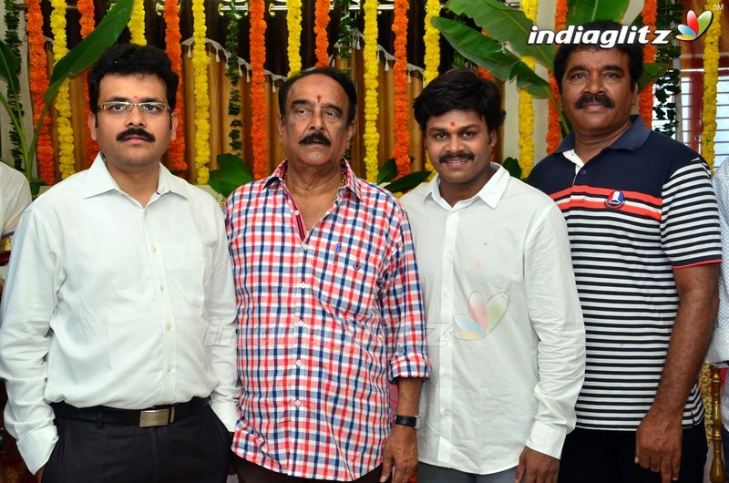 'Saptagiri LLB' Movie Launch