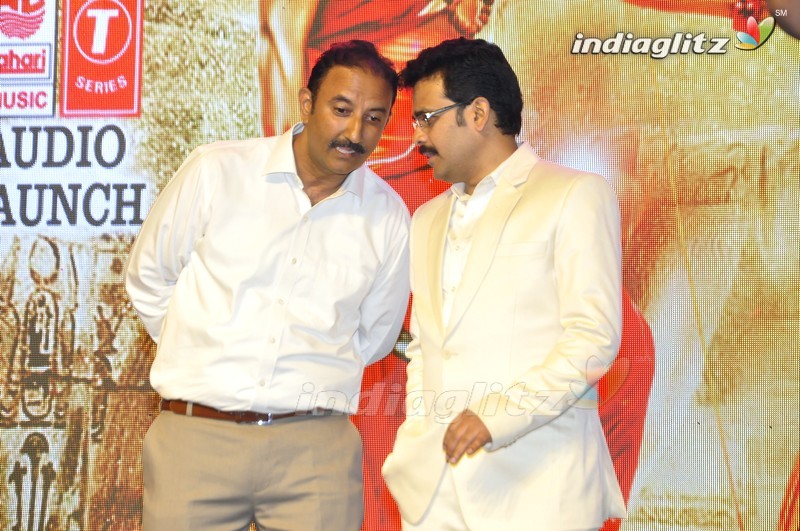 'Saptagiri Express' Audio Launch (Set-2)