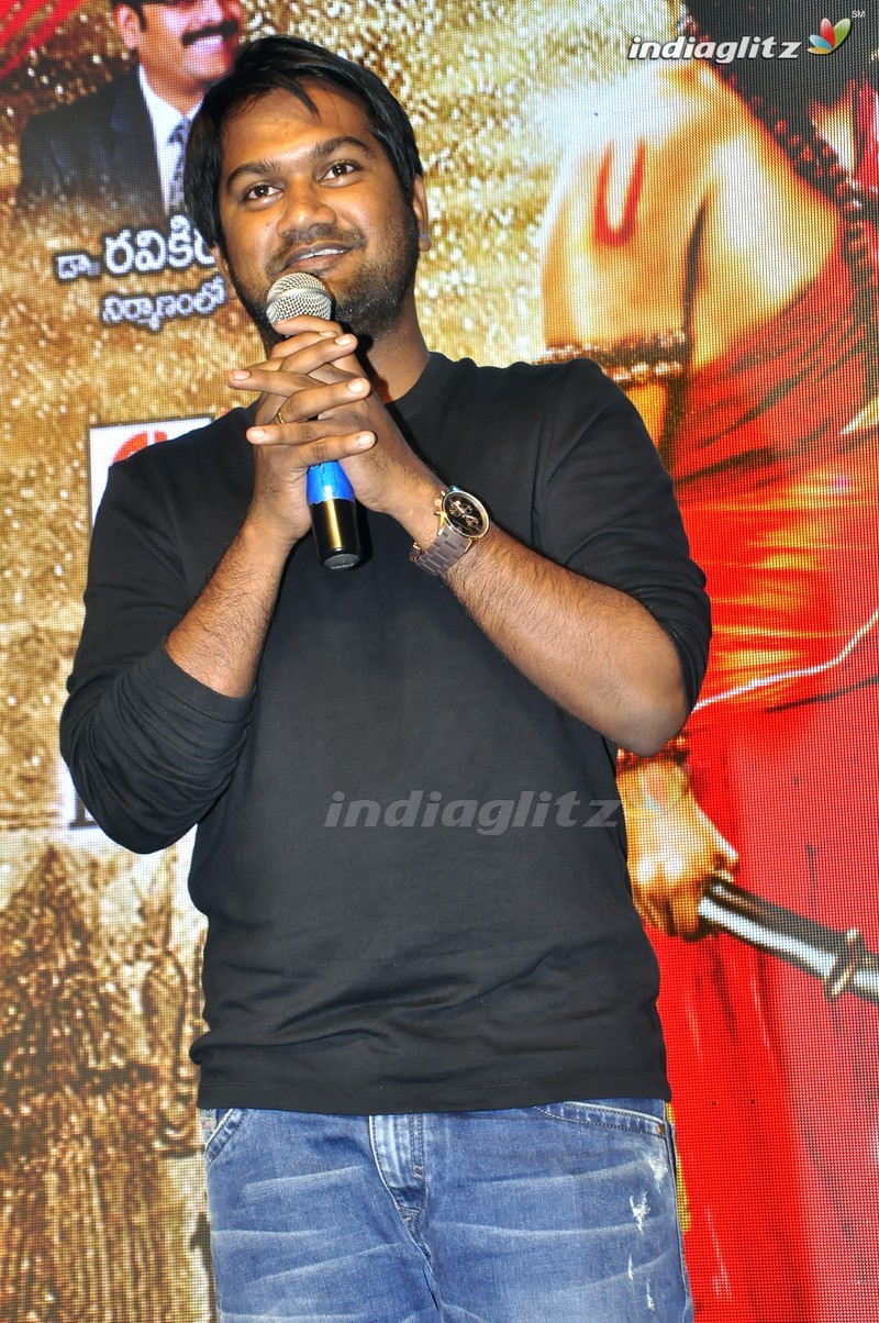 'Saptagiri Express' Audio Launch (Set-2)