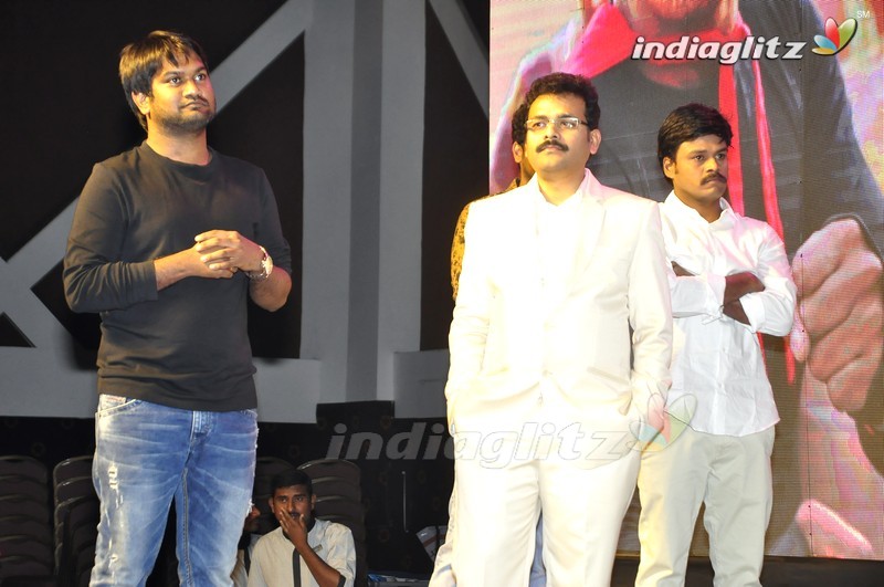 'Saptagiri Express' Audio Launch (Set-2)