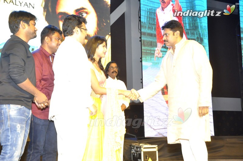 'Saptagiri Express' Audio Launch (Set-2)