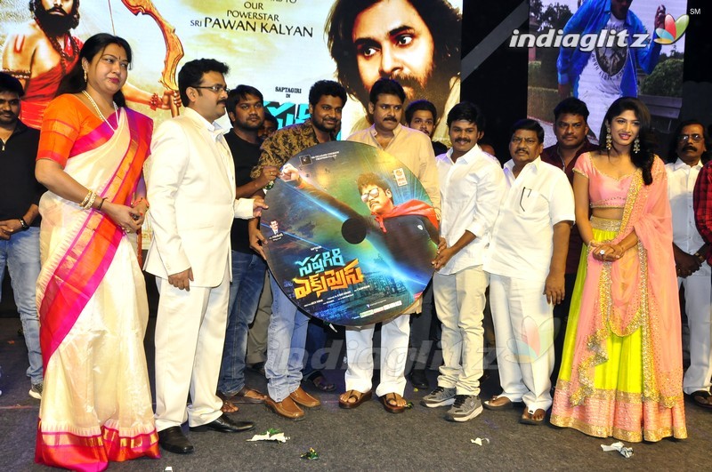 'Saptagiri Express' Audio Launch (Set-2)