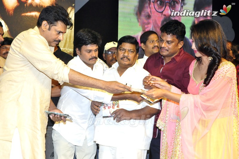 'Saptagiri Express' Audio Launch (Set-2)