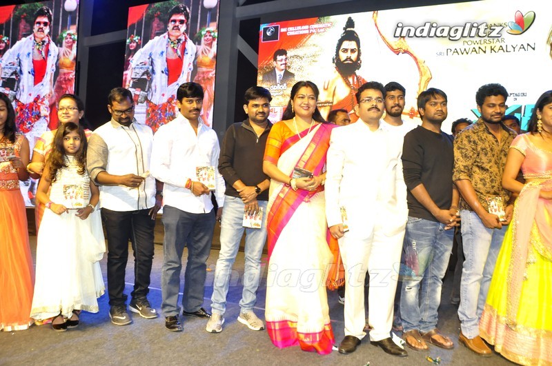 'Saptagiri Express' Audio Launch (Set-2)