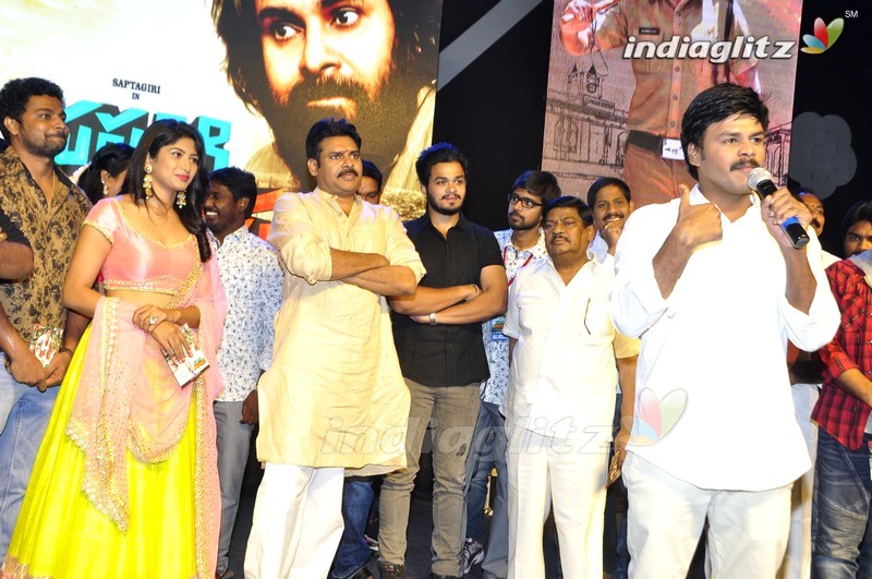 'Saptagiri Express' Audio Launch (Set-2)