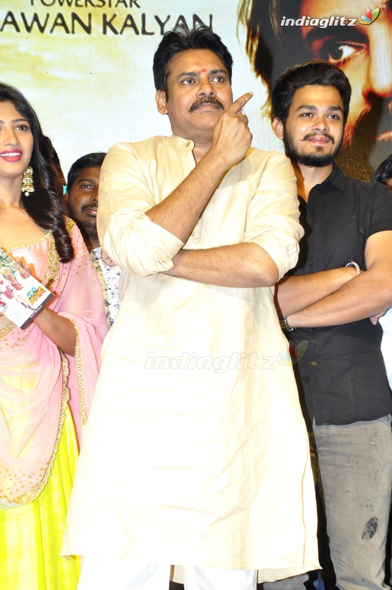 'Saptagiri Express' Audio Launch (Set-2)