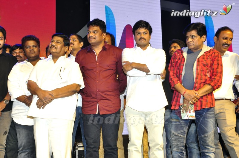 'Saptagiri Express' Audio Launch (Set-2)