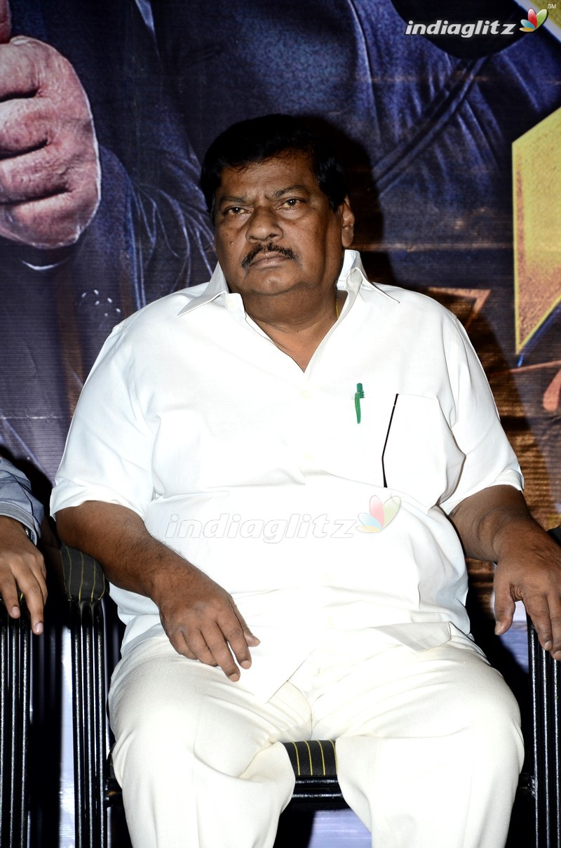 'Saptagiri LLB' Press Meet