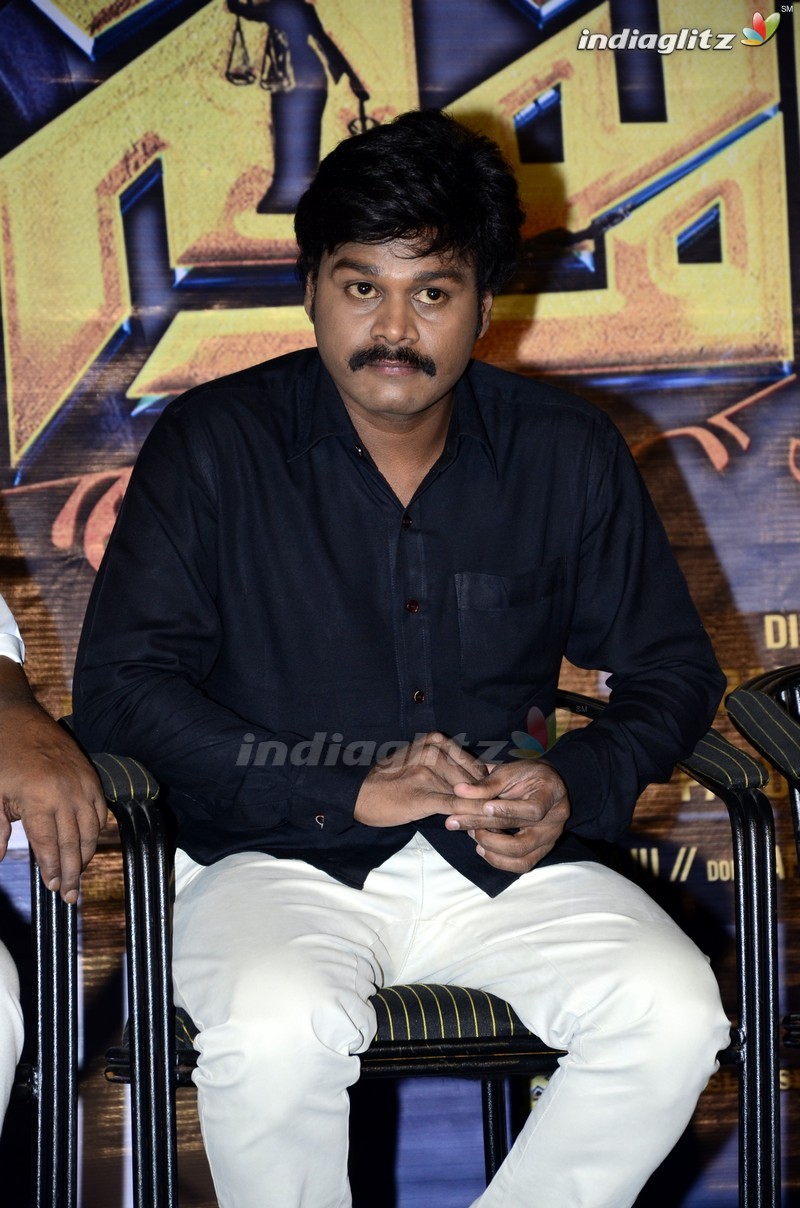 'Saptagiri LLB' Press Meet