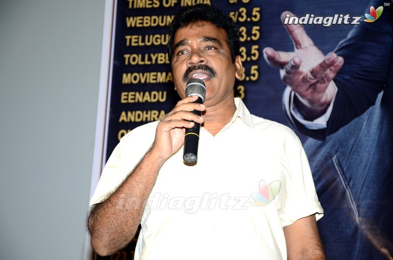 'Saptagiri LLB' Press Meet