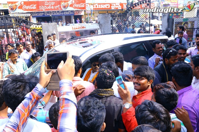 'Saptagiri LLB' Success Tour @ Guntur