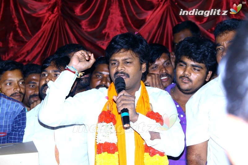 'Saptagiri LLB' Success Tour @ Guntur