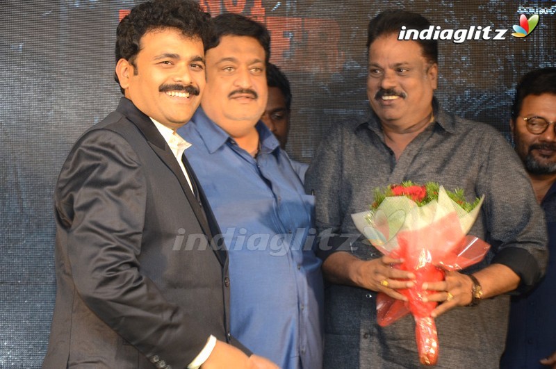 'Sapthagiri LLB' Teaser Launched