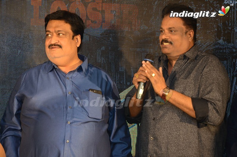 'Sapthagiri LLB' Teaser Launched