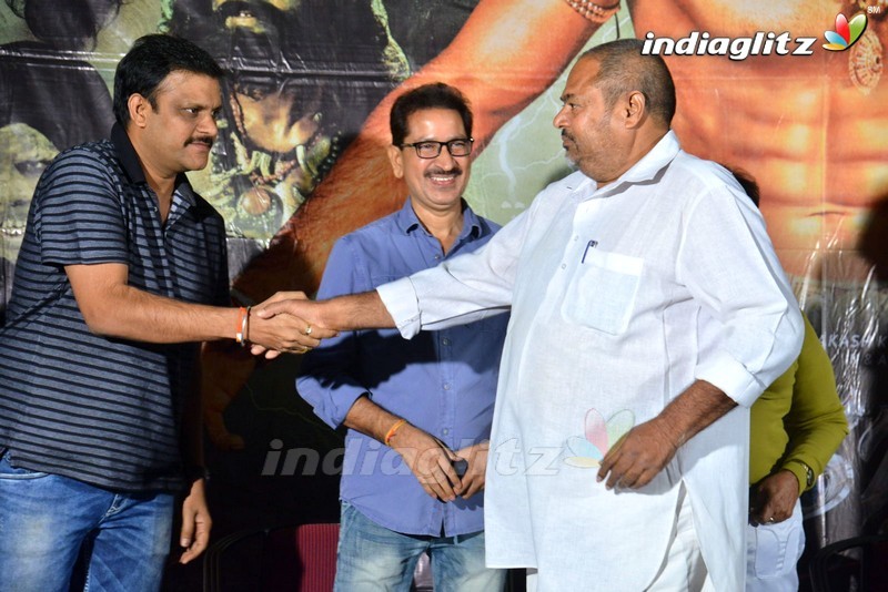 'Sarabha' Success Meet