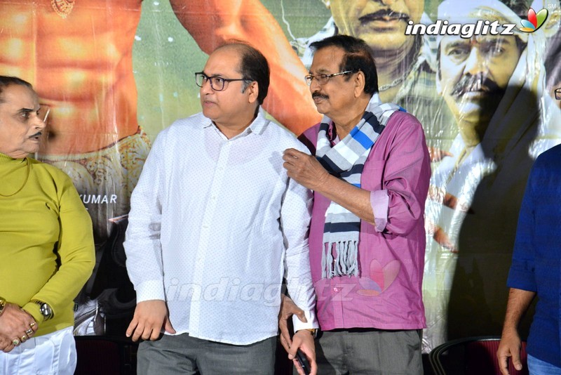 'Sarabha' Success Meet