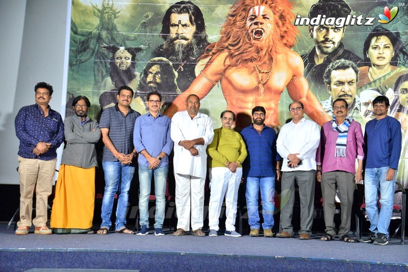 'Sarabha' Success Meet