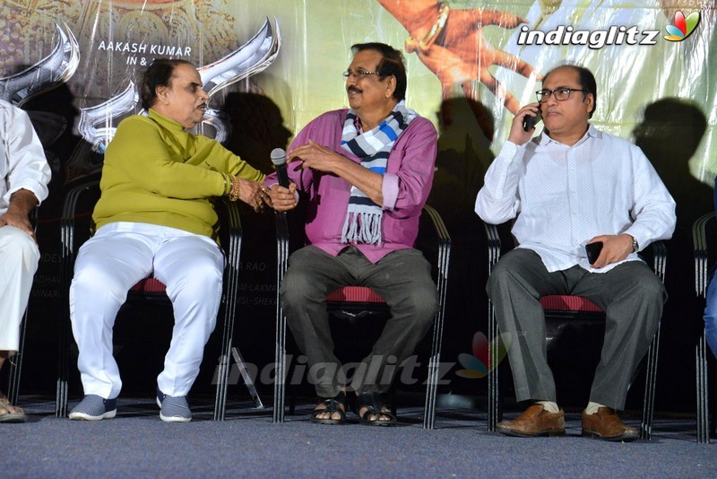 'Sarabha' Success Meet