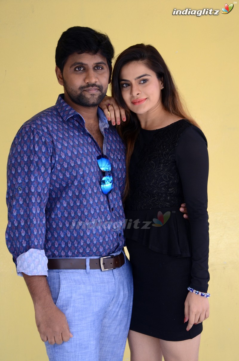 'Saradhi' Press Meet