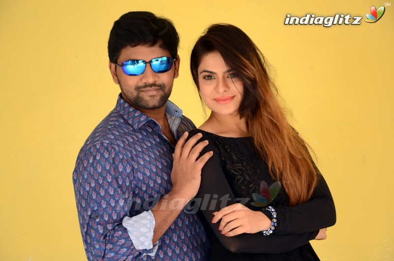 'Saradhi' Press Meet