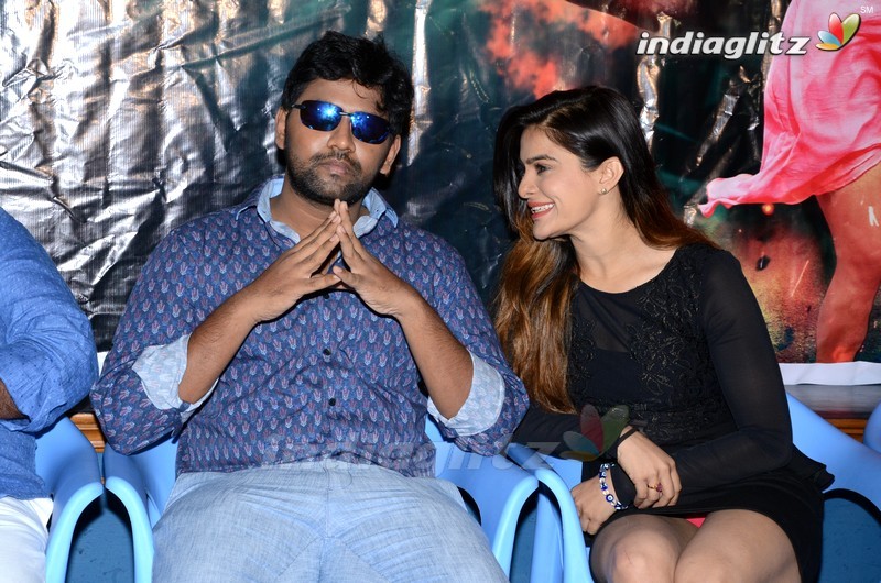 'Saradhi' Press Meet