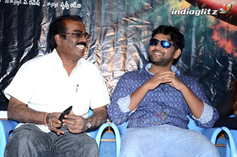 'Saradhi' Press Meet